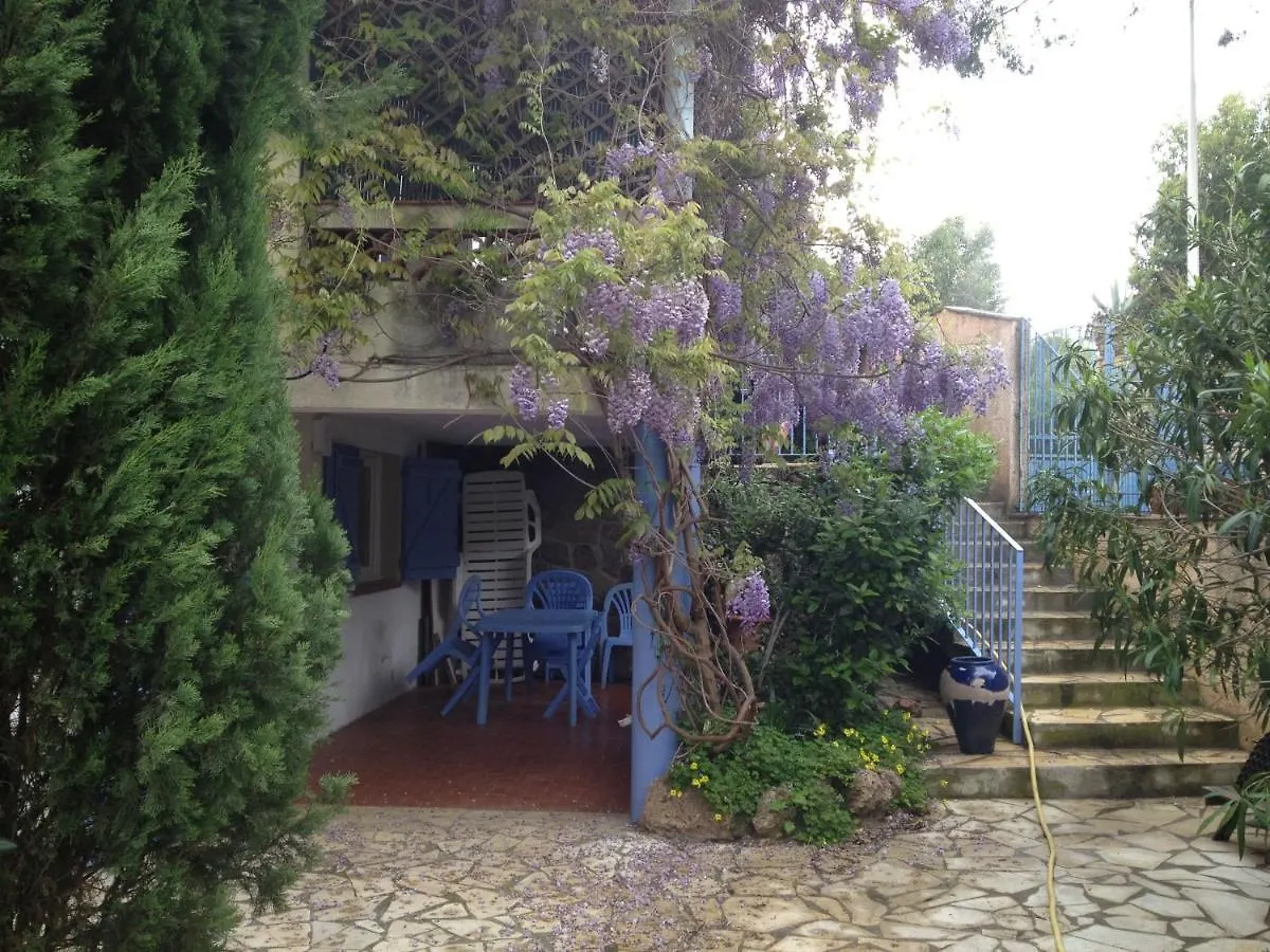 Maison Du Cedre Cavalaire-sur-Mer