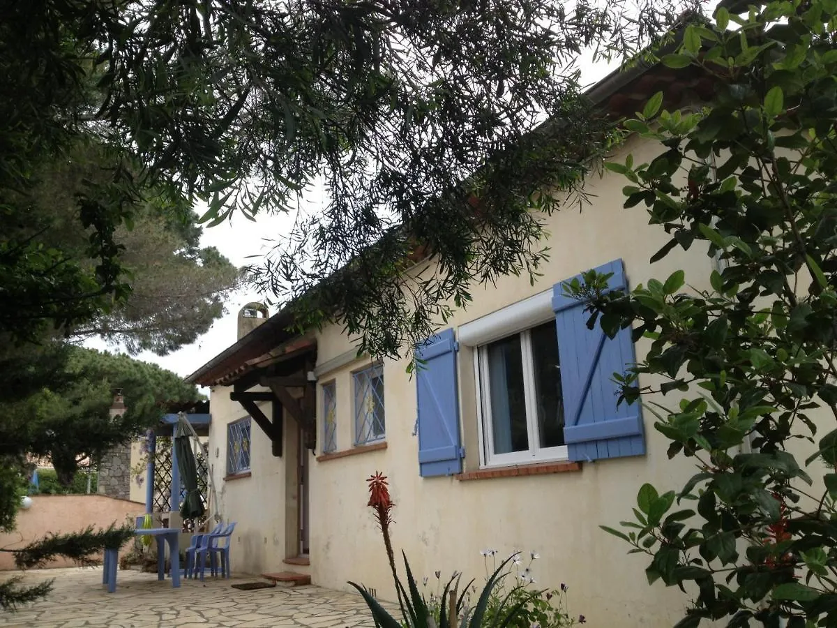 Feriehus Maison Du Cedre Cavalaire-sur-Mer